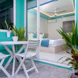 Ukulhas Sands, hotel en Ukulhas