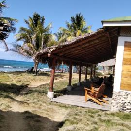 La Princesa de La Isla, hotel sa Big Corn Island