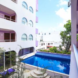 Hotel Kavia, hotel in Cancun