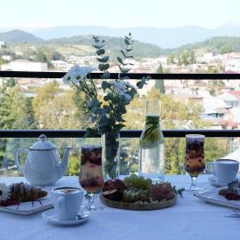 Hotel Panoramic, hótel í Kutaisi