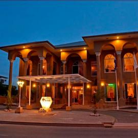 Sheva Hotel, hotel en Paramaribo