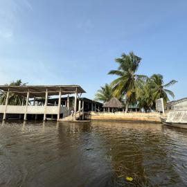 Hotel Germain - Ganvié Holiday Resort, hotel em Ganvié