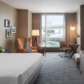 Hotel Zachary, Chicago, a Tribute Portfolio Hotel, hotel di Chicago