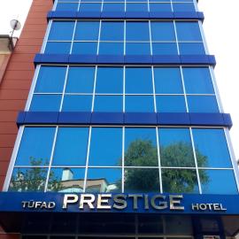 Tufad Prestige Boutique, hotel v destinaci Ankara
