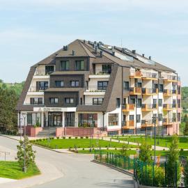 Fruške Residences - Fruške Terme, hotel v destinácii Vrdnik