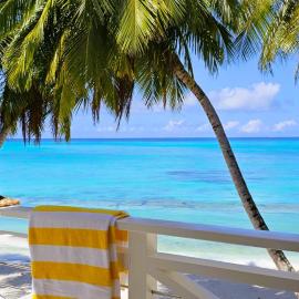 The Fulhadhoo Beach Cottage, hotel en Isla Fulhadhoo