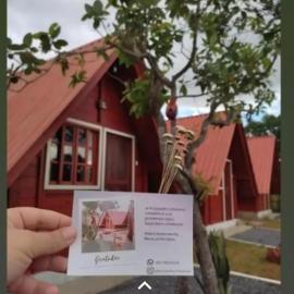 Pousada Cabanas, hotel em Alto Paraíso de Goiás