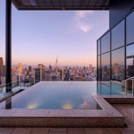 Candeo Hotels Osaka The Tower، فندق في أوساكا
