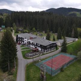 Hotel Bečva na Horní Bečvě, hotell i Horní Bečva