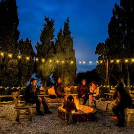 Ghar El Melh Outdoors – hotel w mieście Raʼs al Jabal