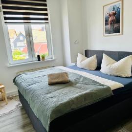 Lous Ferienhaus 3, ξενοδοχείο σε Thale