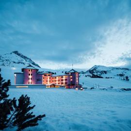 Hotel Alpenrose aktiv & sport, hotel Kühtaiban