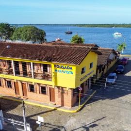 Pousada Maravista, hotel in Cananéia