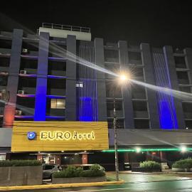 Eurohotel, Hotel in Panama-Stadt