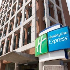 Holiday Inn Express Santiago Las Condes by IHG, hotell sihtkohas Santiago