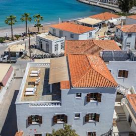Teresa Spetses, hôtel à Spetses