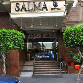 Salma Hotel, hotel sa Cairo