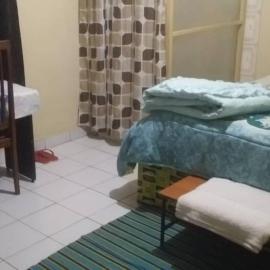 RusticHome B&B, Kigali, viešbutis mieste Kigalis