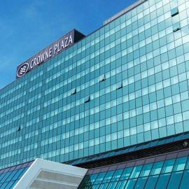 Crowne Plaza Belgrade by IHG, hotel in Belgrade