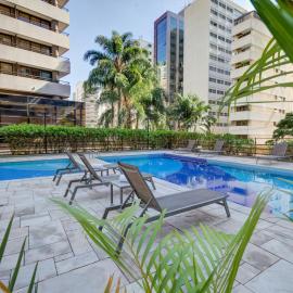 Radisson São Paulo Paulista, hotel São Paulóban