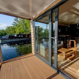 Prague Bay Houseboats, viešbutis Prahoje