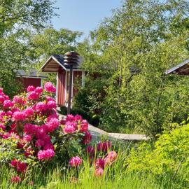 Kökar Havspaviljong Cottages, hotel em Kökar