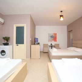 TekB Rooms & Apartments, hotel a Vlorë