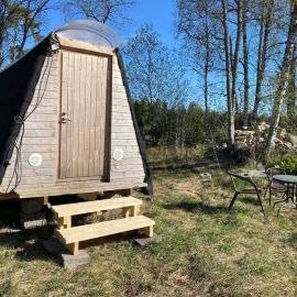 Niiralan Tila : Skyview Cabin，Pahajoki的飯店