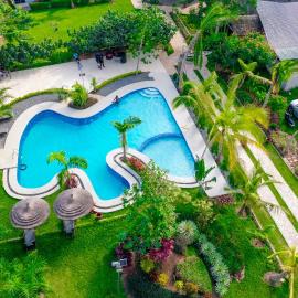 Zinvié में, होटल Natu Resort