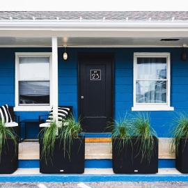 Seabirds Motel At Kure Beach, hotel in Kure Beach