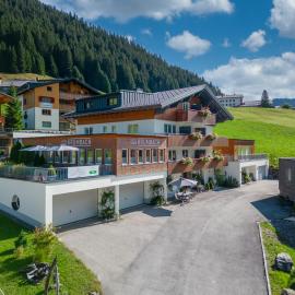 Hotel Garni Krumbach