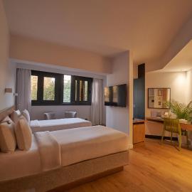New President Hotel Cairo, hotell Kairos