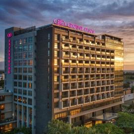 Crowne Plaza Tainan by IHG, хотел в Тайнан