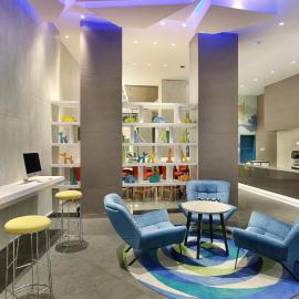 Holiday Inn Express Jakarta Wahid Hasyim by IHG, hotell sihtkohas Jakarta