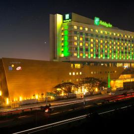 Holiday Inn Chennai OMR IT Expressway by IHG، فندق في تشيناي