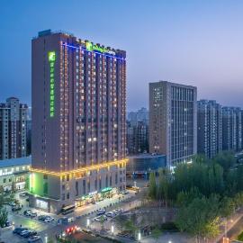 Holiday Inn Express Yinchuan Downtown by IHG, hotel v destinácii Yinchuan