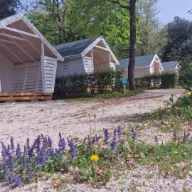Fkk Adriatika in FKK Solaris Naturist Resort, Hotel in Poreč