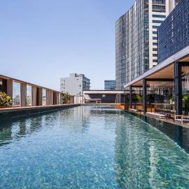 The Old Clare by Ode Hotels, hotel Sydneyben