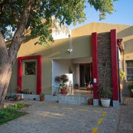 Punkinheads Guesthouse, Hotel in Kasane