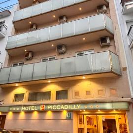Hotel Piccadilly Sitges, khách sạn ở Sitges