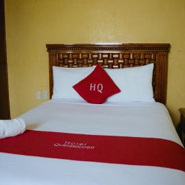 Hotel Quetzalcóatl, hotel di Coatzacoalcos