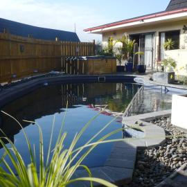Orana Motor Inn & Restaurant, hotel di Kaitaia