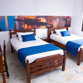Hotel Steven, hotel em Buenaventura