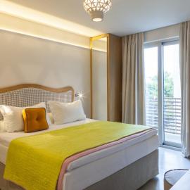 Coco-Mat Hotel Nafsika, hotell Ateenas