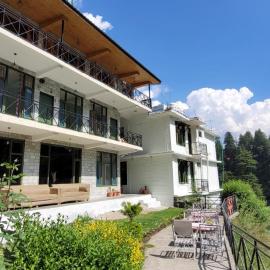 Doghari Stays - Auberge, hotel en Manali