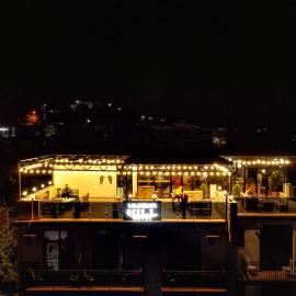 Hill Hotel, hotel Kutaisiban