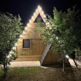 Qusar में, होटल A-Frame Qusar