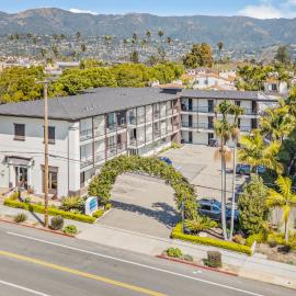 Avania Inn of Santa Barbara, hotel u gradu Santa Barbara