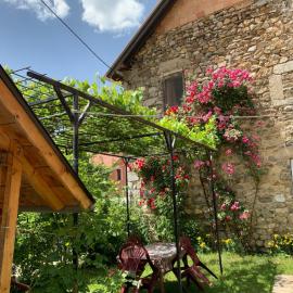 Guest House Ulaj, hotel em Vusanje