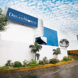 Viesnīca Hotel Dreamworld Las Pinas Manilā